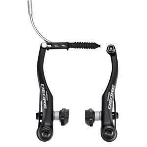 Shimano DXR BR-MX70 Frein V-brake argent 2014