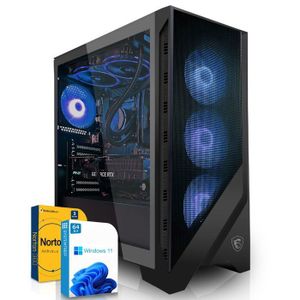 UNITÉ CENTRALE  PC Gamer - Intel Core i9-14900K - Nvidia GeForce R