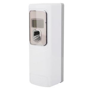 DÉSODORISANT INTÉRIEUR TMISHION Distributeur d'air frais Distributeur automatique de rafraîchisseur d'air à arôme de pompe sans pulvérisation LCD