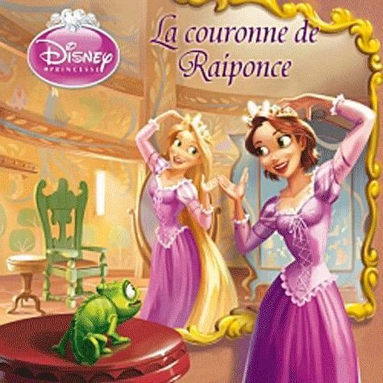 La Couronne De Raiponce Cdiscount Librairie