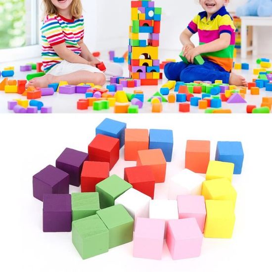 Dés En Mousse Effaçables – Lot De 4 Dés Vierges 6 Cm – Parfaits Pour Jeux éducatifs Et Personnalisation