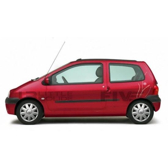 Renault Twingo Verte Miniature échelle 1/18 – ANSON – Voiture De Collection (sans Boîte)