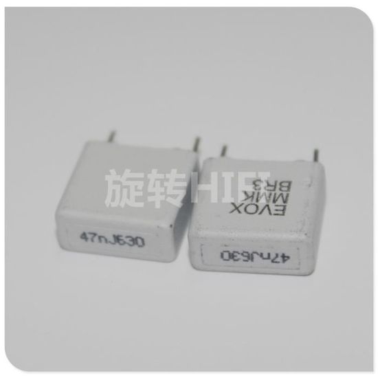 Solen PPE 0,56uF/630V, condensatore polipropilene assiale Solen PPE 0,56uF/630V, condensatore polipropilene assiale