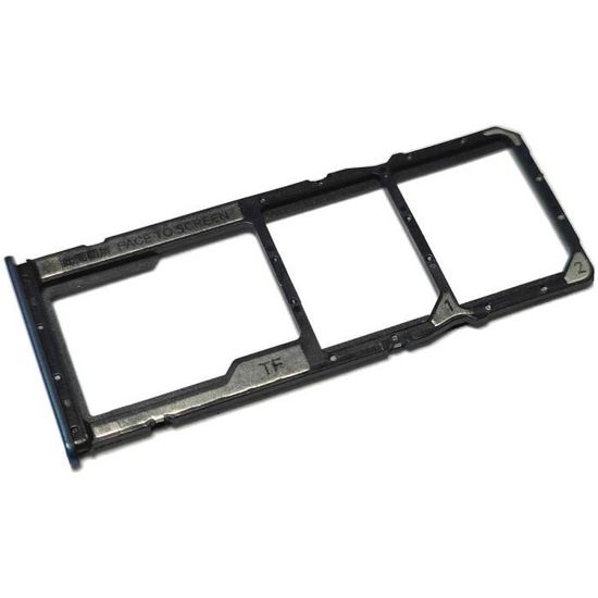 Avec Aiguille SIM Noir Eonpam Tiroir Carte SIM Pour (Xiaomi Mi 9) Support Qualité D'origine Remplacement Plateau Memory SD Pièce Réparation Xiaomi