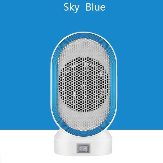 Mini Radiateur Electrique De Bureau, Radiateur Domestique, Ventilateur