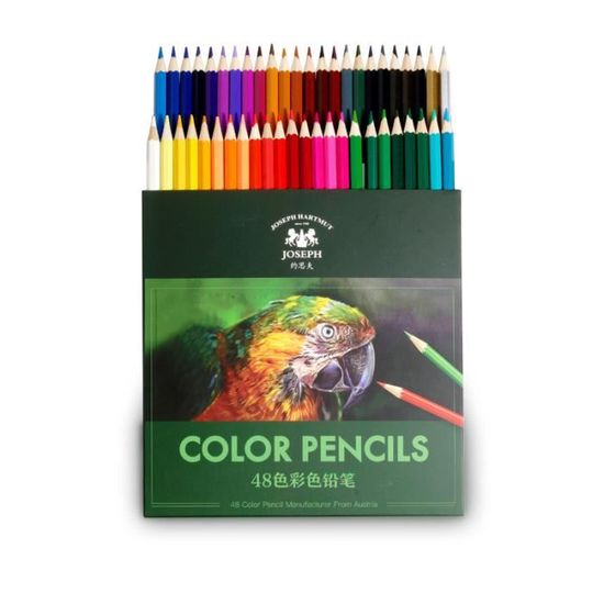 Boîte de 20 crayons feutres non toxiques pour enfant et loisir créatif