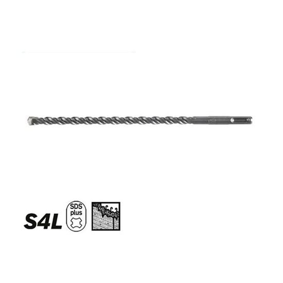 BOSCH Forets pour marteau perforateur SDS-plus-5 - Ø 12 x 400 x 465 mm