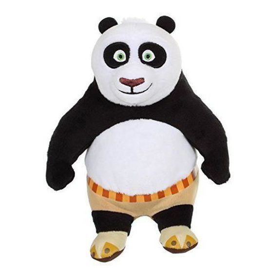 Peluche - GIPSY - Kung Fu Panda - Po - 18 cm - Multicolore