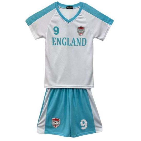 Ensemble Maillot De Foot Adulte/enfant - Tenue Complète (maillot, Short, Chaussettes), Polyester, Tailles S-3XL