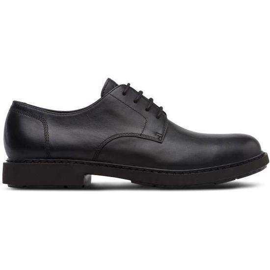 Chaussures habillées Homme - Neuman - K100152-021 - Cuir - Noir - Semelle EVA
