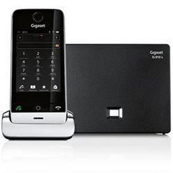 Station De Base Siemens Gigaset E630 / E63H Avec Alimentation