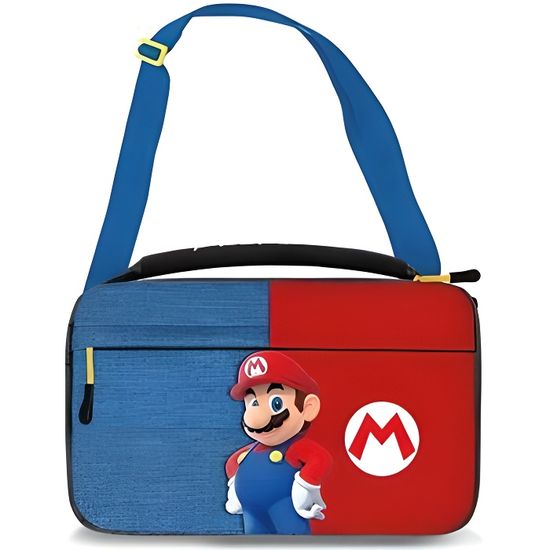 Etui de transport pour Nintendo Switch Pdp Commuter Mario