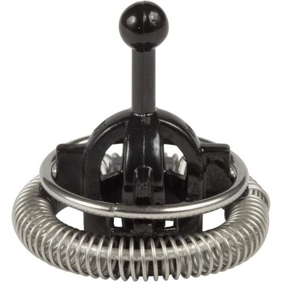 2 Fouets De Rechange Pour Mousseur à Lait ByNaRIX - Accessoire Cafetière
