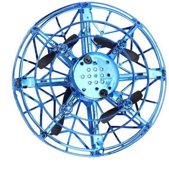 NEUF Drone à main pour enfants adultes Spinner volant UFO Scoot mains  libres mini drone hélicoptère facile intérieur petit (Bleu) - Cdiscount  Jeux - Jouets