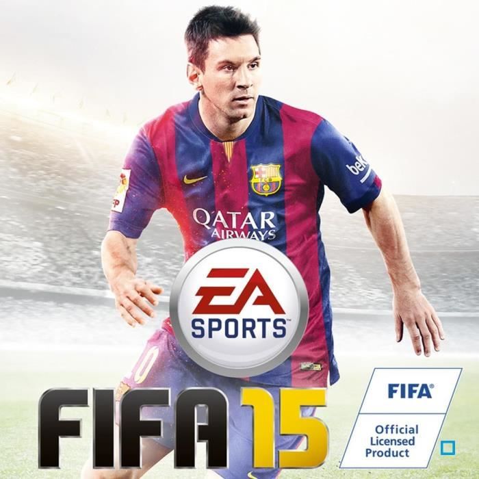 Consoles Xbox One Microsoft Fifa 15