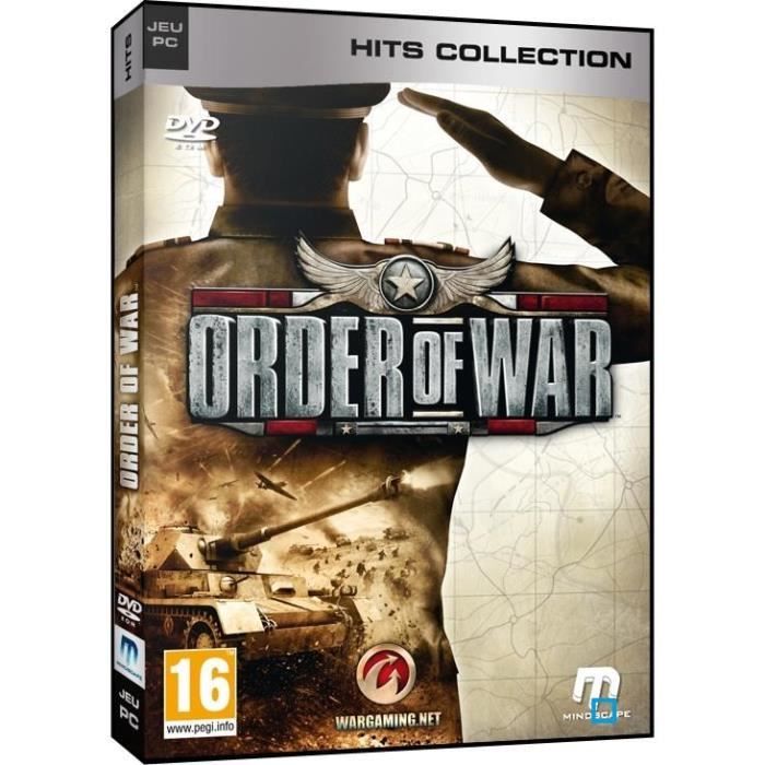 ORDER OF WAR PC