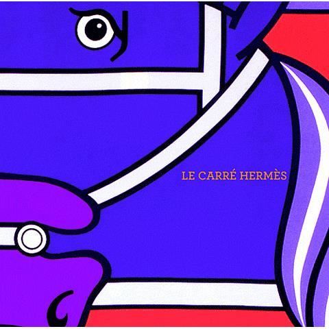 carré hermes pas cher