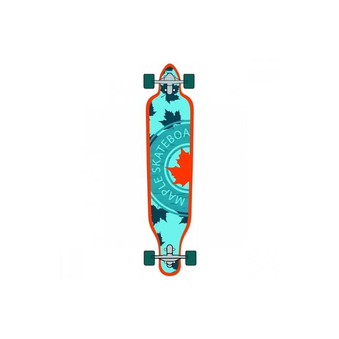 MAPLE Longboard 41- Mellow Drop Through