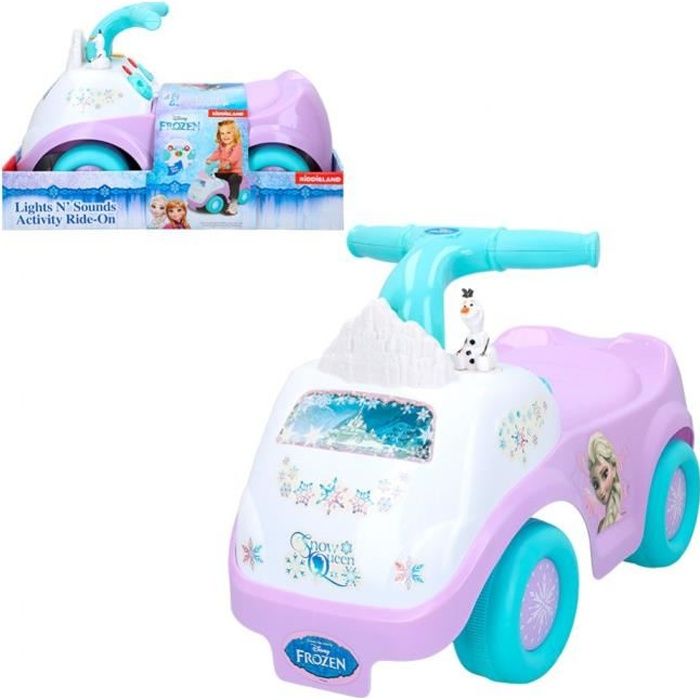 PORTEUR DE LA REINE DES NEIGES , FROZEN