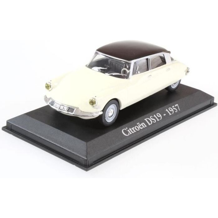1/43 Fantomas Citroen Ds Vroom a Construire for Solido Norev Minichamps