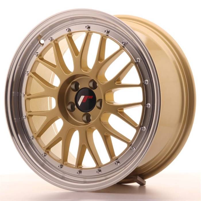 Jante JAPAN RACING JR23 18- x 8- 5x112 ET 40 Gold-30441997