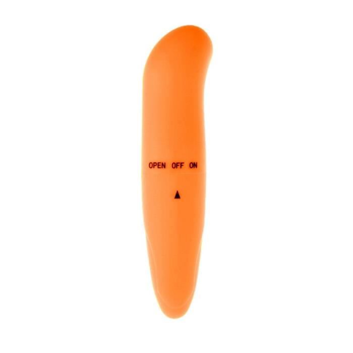 1pc meilleur Mini g spot saut oeuf dauphin vibrateur étanche sans fil poche vibrateurs érotiques Sex Toys pour femmes-Type Orange