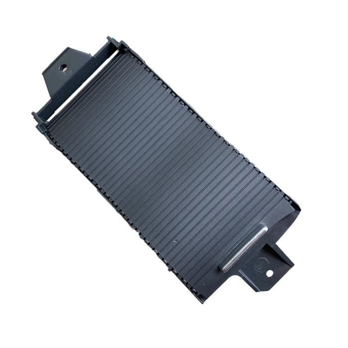 Accessoires auto intérieurs,Boisson noire pour voiture VW Golf MK5 MK6 6 Jetta 5 EOS Scirocco, Console centrale support de verre,