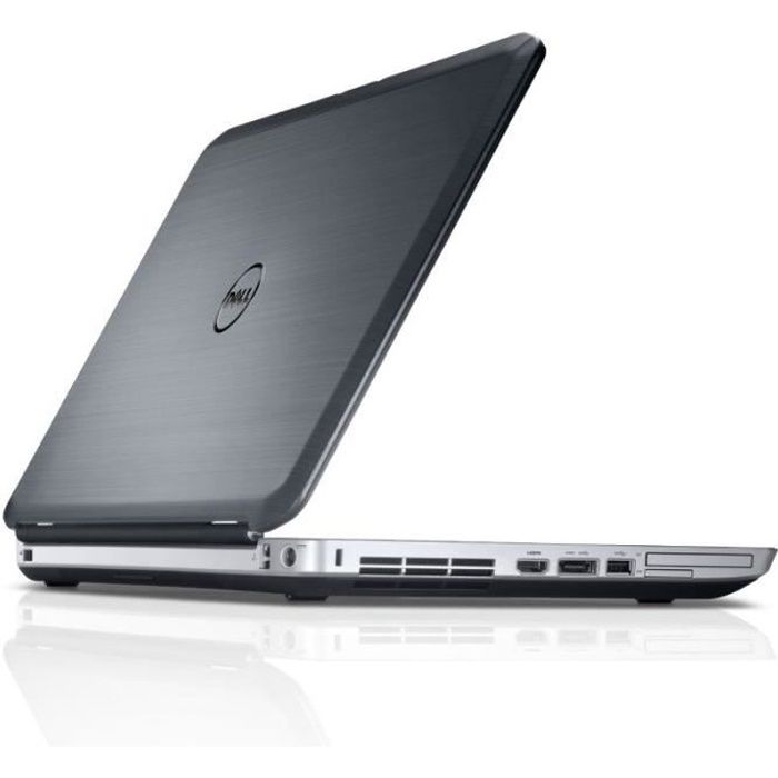 Dell Latitude E5520 8Go 320Go