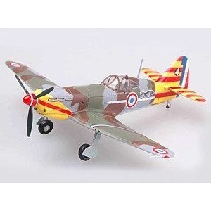MODÈLE RÉDUIT : DEWOITINE D.520 N0 248 : FORCES…