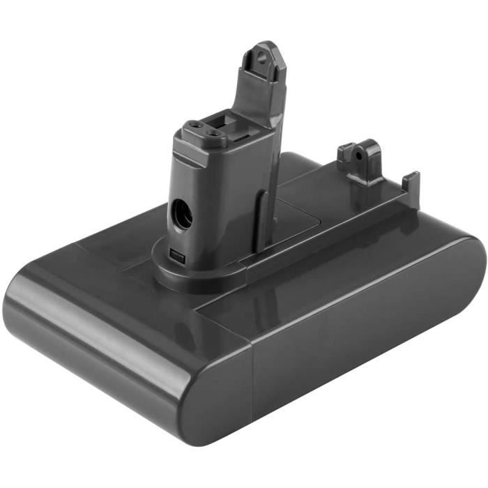 Batterie pour Dyson DC45 DC34 DC43H DC35 DC31 DC44 17083-04 917083-01 17083-2811 18172-01-04 Type B 22.2V (Pas pour Type A)