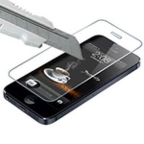 Film de protection pour Apple iPhone 5 (Verre trempé), iPhone 5C (Verre trempé), iPhone 5S (Verre trempé) ou iPhone SE (Verre trempé