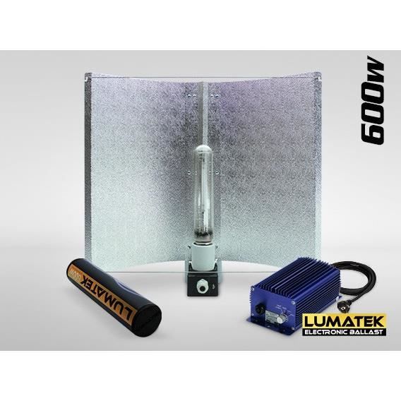 Kit Eclairage Electronique - LUMATEK 600W - 03F