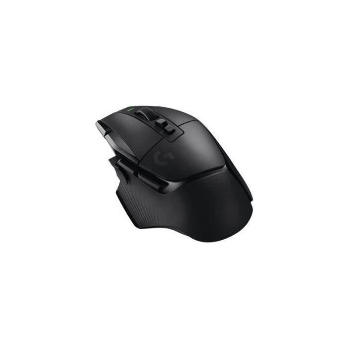 Souris Gaming Sans Fil Logitech G502 X Lightspeed pour PC