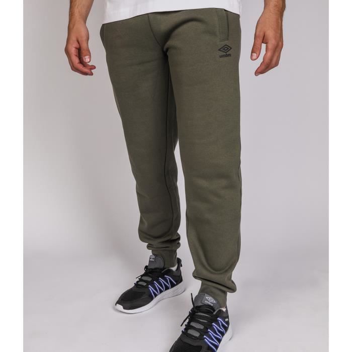 UMBRO Pantalon Pantalon Sportwear Homme Kaki Mixte