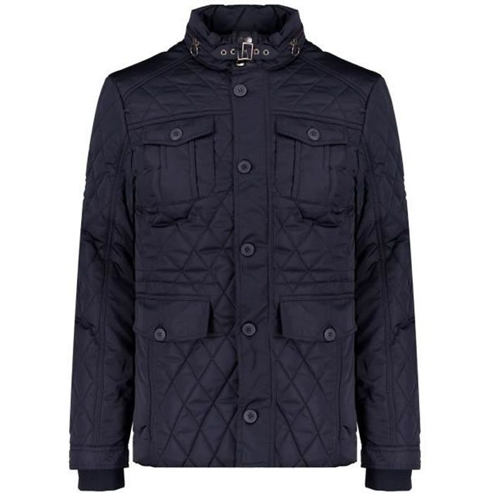 DEELUXE Veste matelassée unie BELIEVE Navy