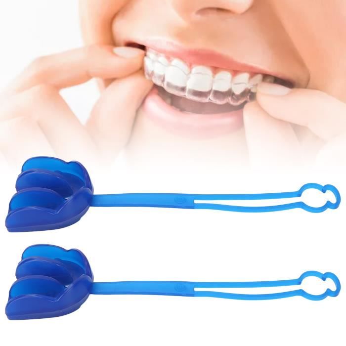VGEBY 2pcs Protege-dents,Sport Protege-dents adulte pour box