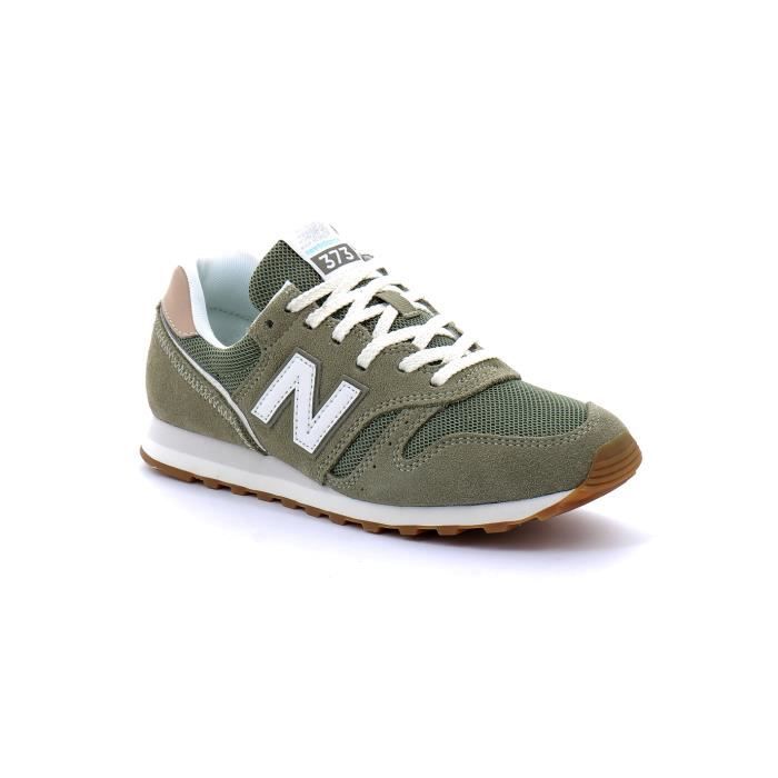 new balance kaki et rose
