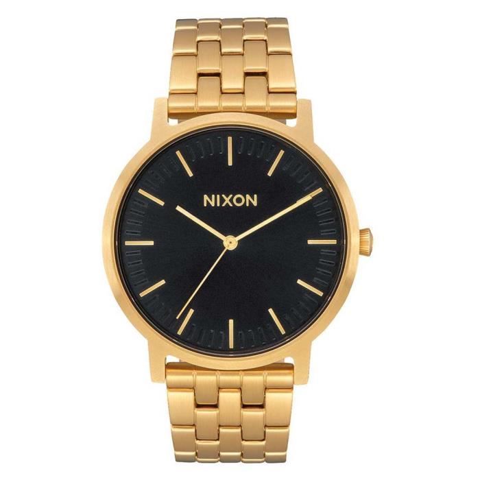 Accessoires homme Montres Nixon Porter