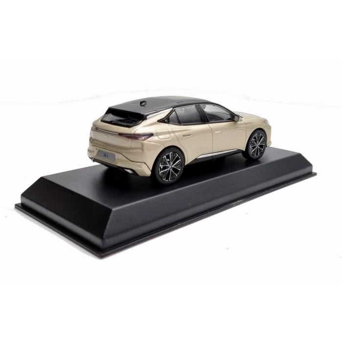 CITROËN DS 4 E-Tense 2021 Perle De Cristal Voiture de Collection NOREV 1/43