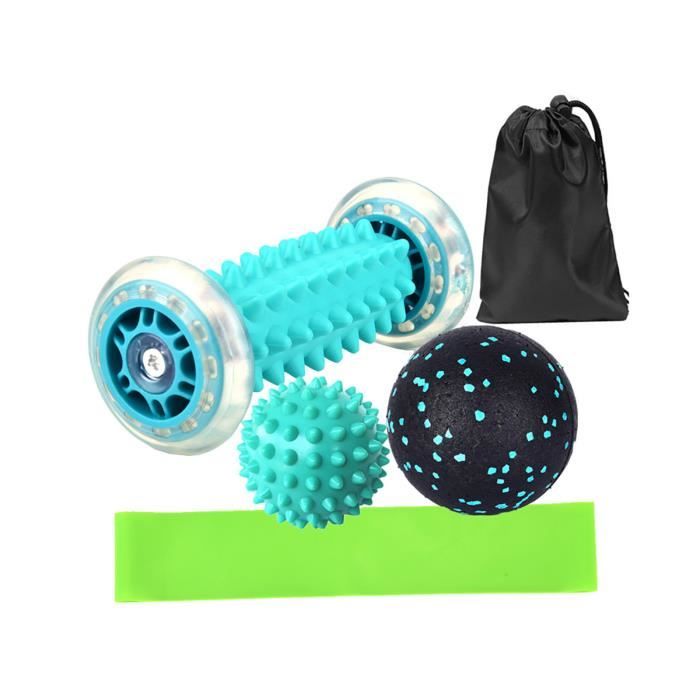 Yoga Massage Roller Ball Gym Massage Yoga Exercice Fitness Ball Relaxed Comprehensive Ball Muscle Relaxation Fitness