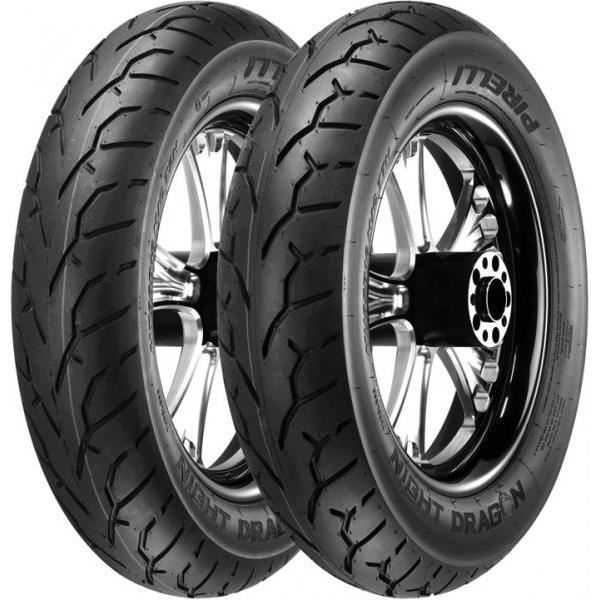 PIRELLI Pneu Moto Route 150-70-18 76H NIGHT DRAG. F RF