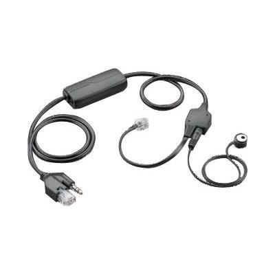 POLY Décrochage Electronique Distant Plantronics APV-63 - Ligne téléphonique (RJ-11)