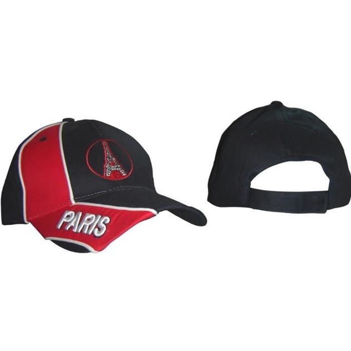 CASQUETTE PARIS \
