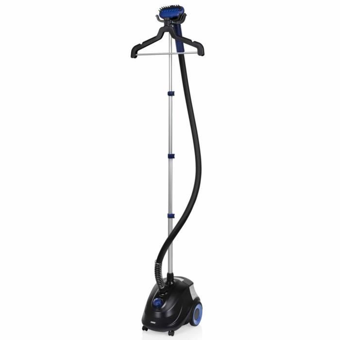 PRINCESS 01.332848.01.001 - Défroisseur vapeur à main 1800 watts - 3 réglages de vapeur - Réservoir d'eau amovible 1,5L