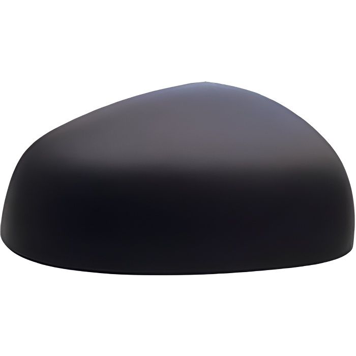 Coque rétroviseur extérieur droit RENAULT TWINGO III depuis 2014 >, noire, Neuve.