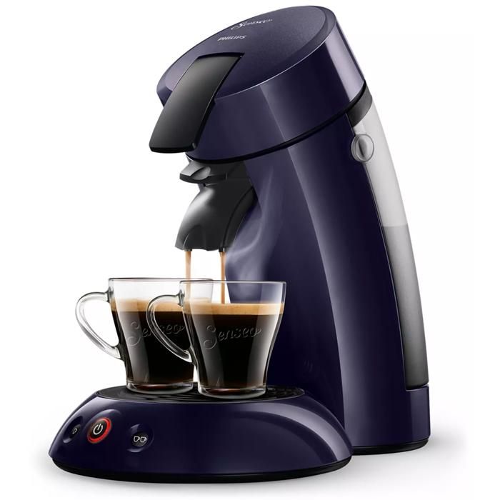 Cafetière Senseo HD7806/71 - Bleu nuit foncé TU Violet