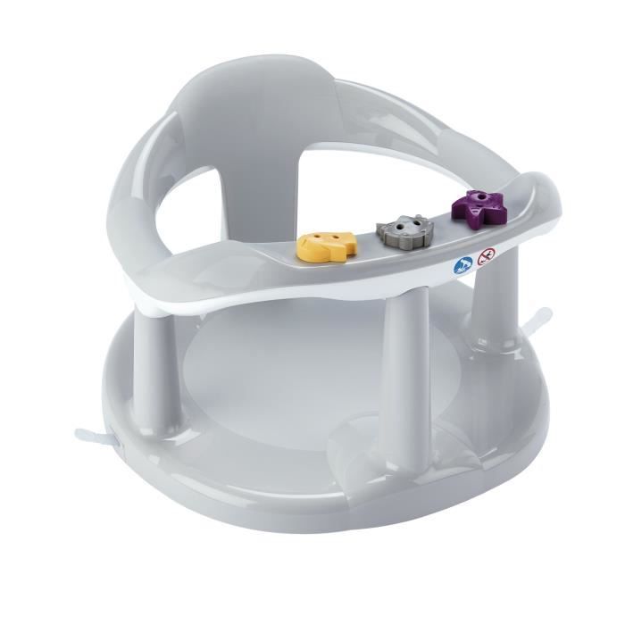 THERMOBABY Anneau de Bain Aquababy®Gris Agate