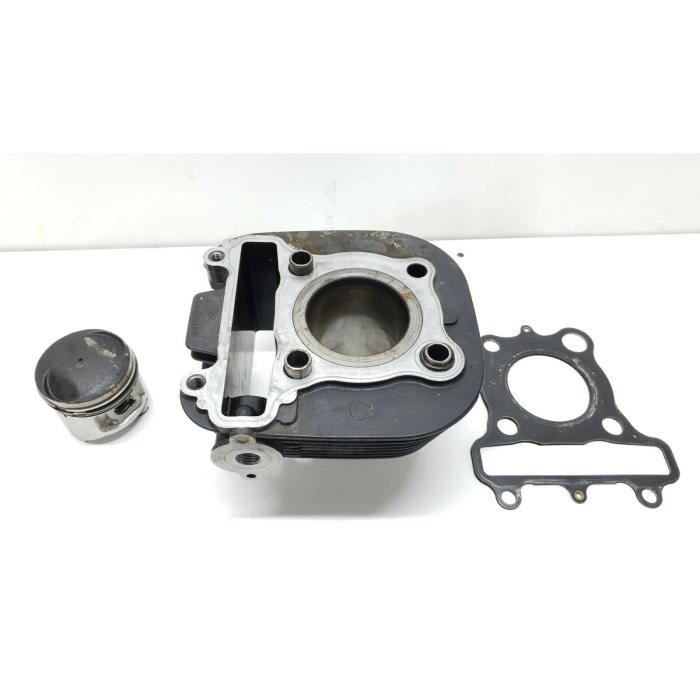 Cylindre & piston Yamaha SR 125 1998 Réf : 25A-11310-01-00 Cat : MOTEUR COMPLET
