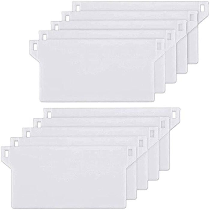 Plaques De Base Stores Verticaux Store Californien Lot De 10 Poids De Rechange Pour Stores Verticaux Pour Maintenir Les Plaque De Lestage Plaques Base Store Vertical