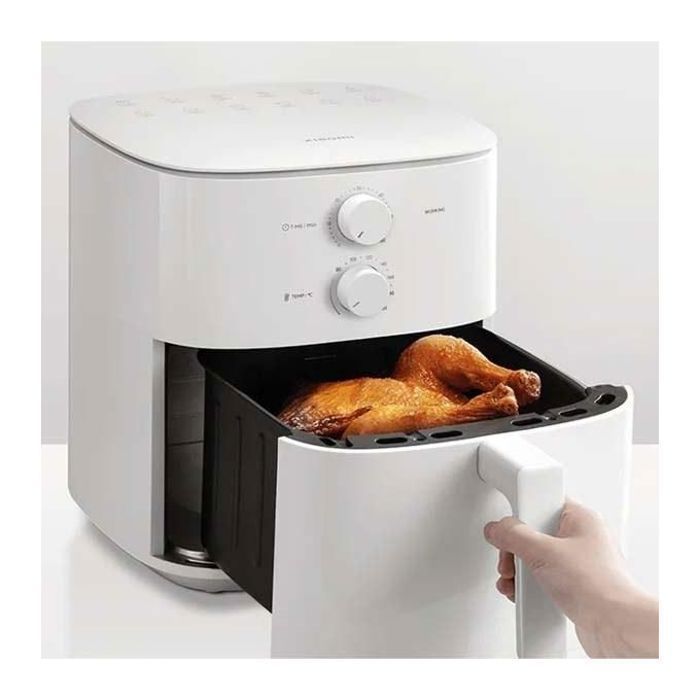 Xiaomi Airfryer Smart Essential BHR8588EU - vue 3